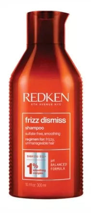 Redken Champú Frizz Dismiss 300ml