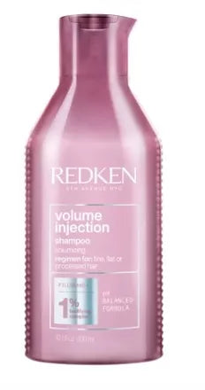 Redken Champú Inyección Volumen 300ml