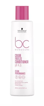 Schwarzkopf Professional BC Color Freeze Acondicionador 200ml