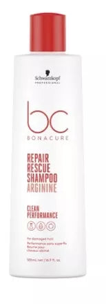 Schwarzkopf Professional BC Repair Rescue Champú 500ml