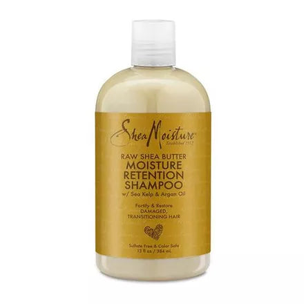 Champú Retención de la Hidratación Karité Raw 13oz
