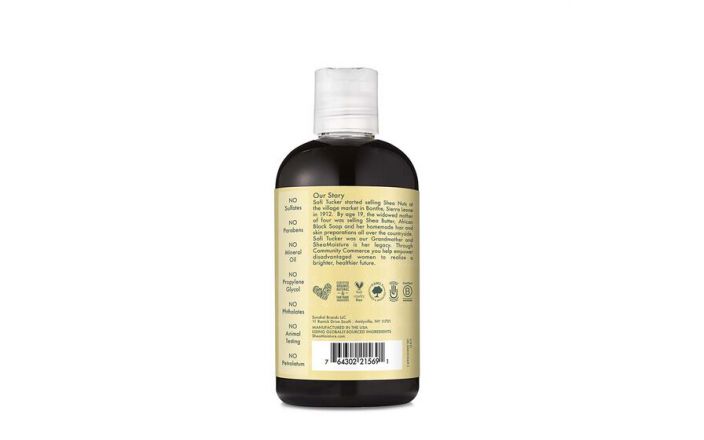 shea moisture champú de aceite de ricino negro jamaicano 13 oz ¡EN OFERTA!