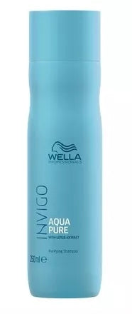 Wella Professionals Invigo Aqua Pure Champú Purificante 250ml