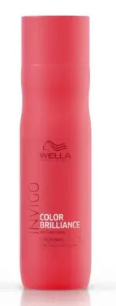 Wella Professionals Invigo Champú Color Brilliance Fino/Normal 250ml