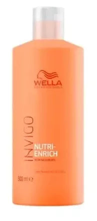 Wella Professionals Invigo Nutri-Enrich Champú Nutrición Profunda 500ml
