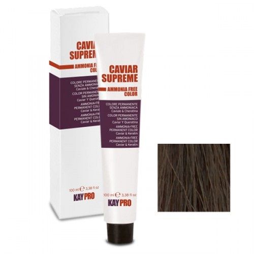 TINTE CAVIAR SUPREME Nº 7.14 KAYPRO 100ml