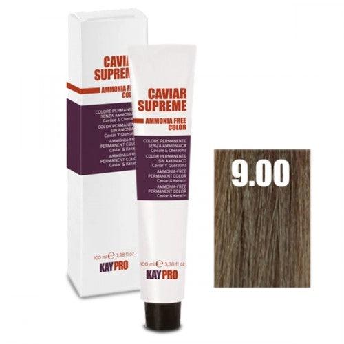 TINTE CAVIAR SUPREME Nº 9.00 KAYPRO 100ml