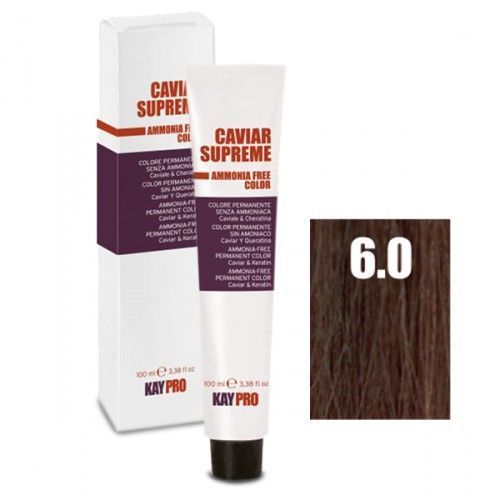 TINTE CAVIAR SUPREME Nº 6.0 KAYPRO 100ml