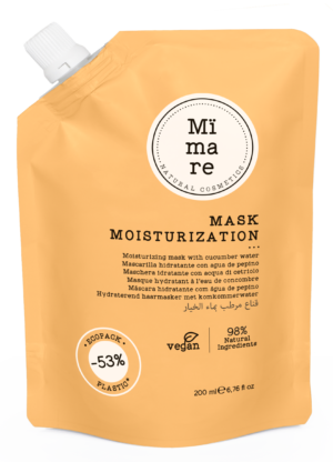 MIMARE MASK MOISTURIZATION