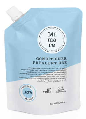 MIMARE CONDITIONER FREQUENT USE