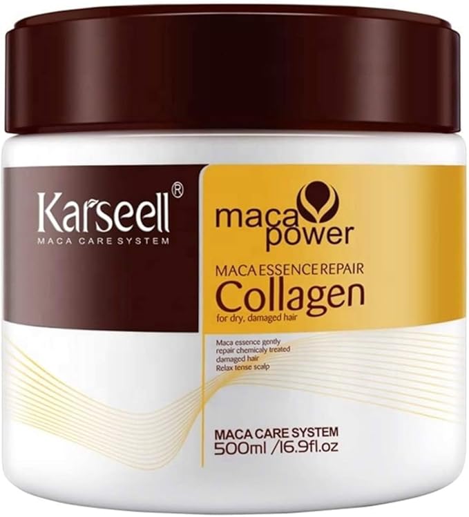 KARSELL MASCARILLA DE COLAGENO 500ML