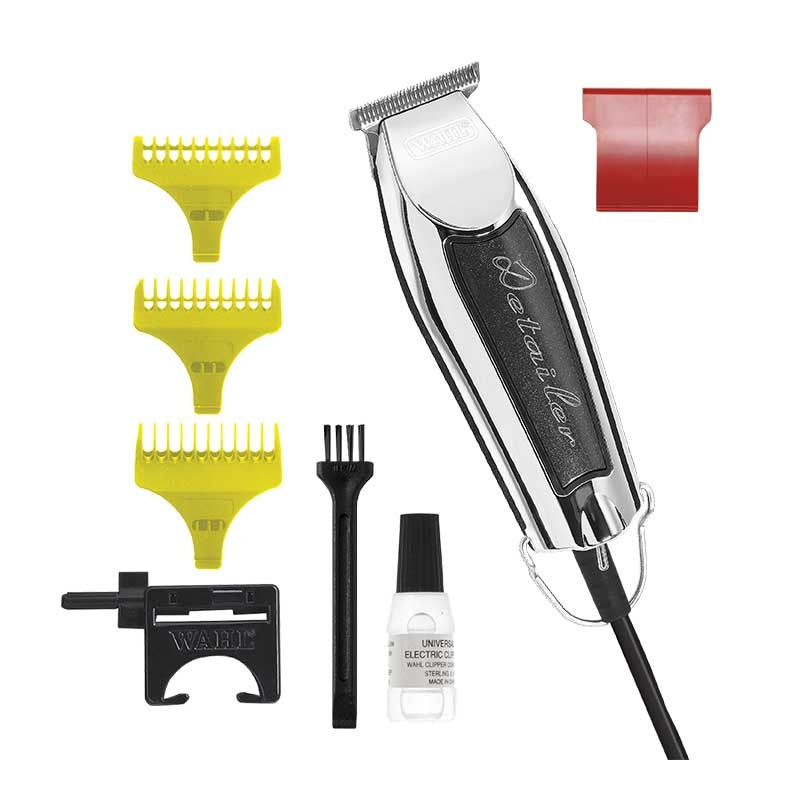Wahl Detailer Black