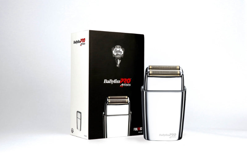 FOILFX02 SHAVER 4ARTISTS FXFS2E