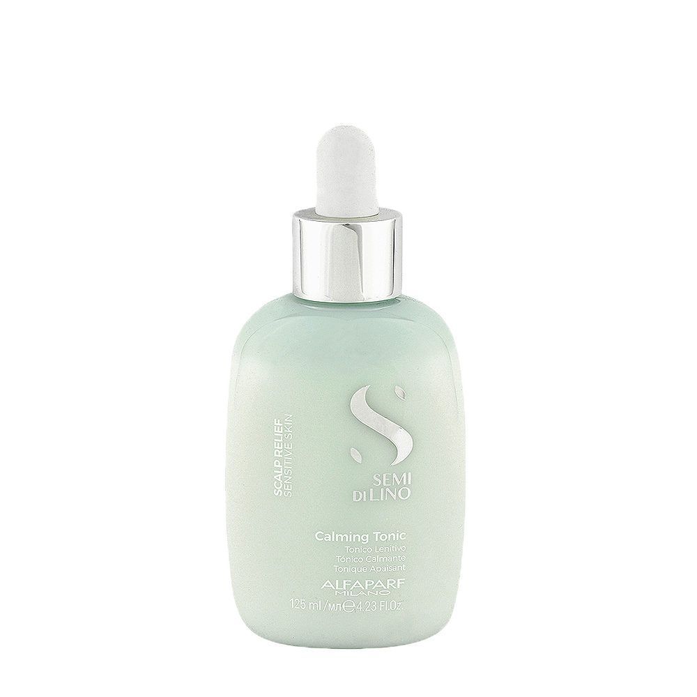 Alfaparf Semi Di Lino Scalp Relief Calming Tonic 125ml