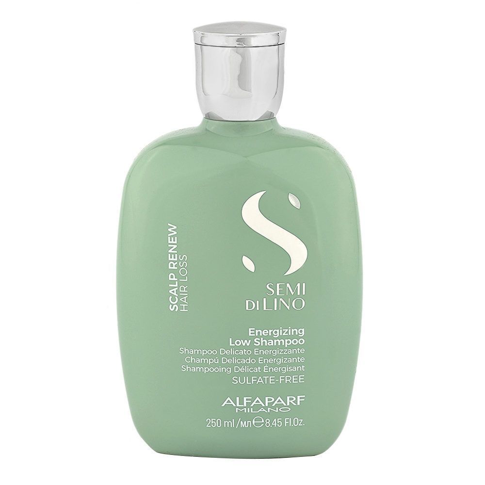 Alfaparf Semi Di Lino Scalp Energizing Champú 250Ml