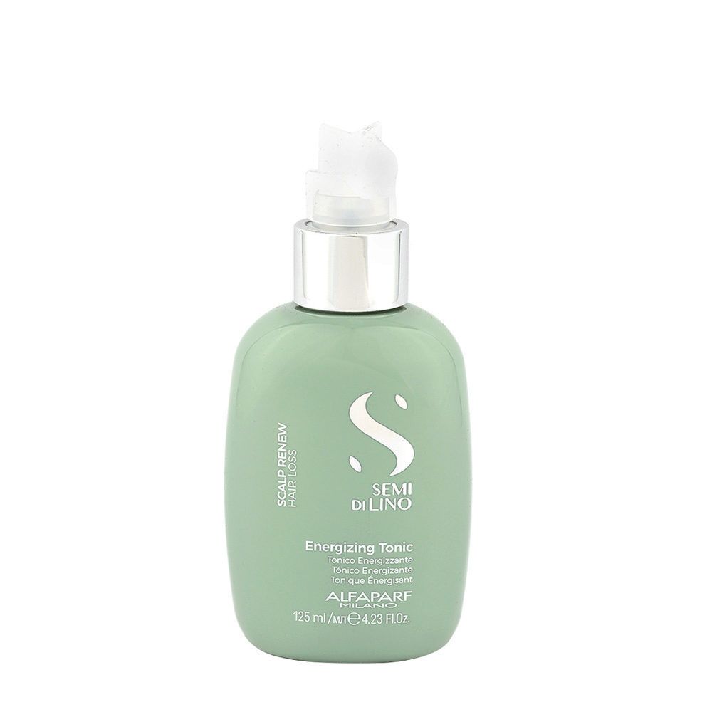 Alfaparf Semi Di Lino Scalp Renew Tónico Energizante 125ml