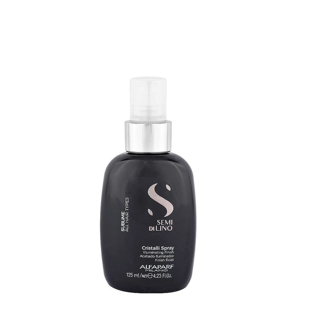 Alfaparf Semi Di Lino Sublime Cristalli Spray Illuminating Finish 125ml