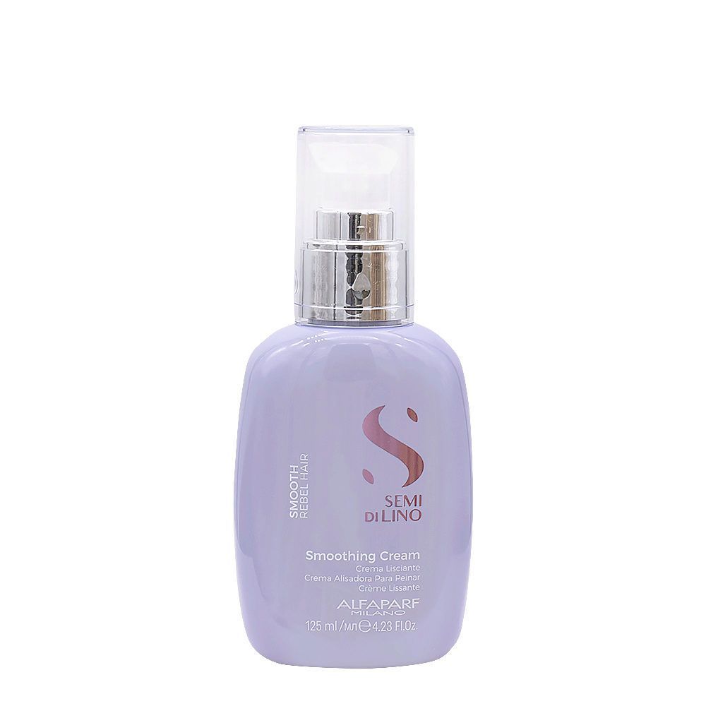 Alfaparf Semi di Lino Smoothing Crema suavizante 125ml
