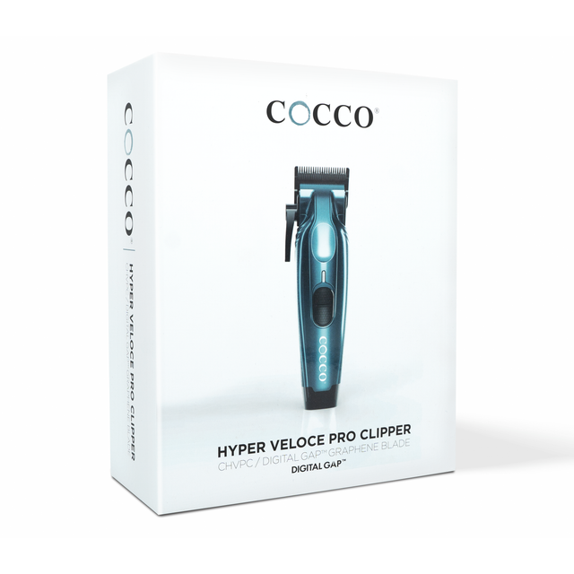 Cocco Hyper Veloce Pro Clipper (TURQUESA)