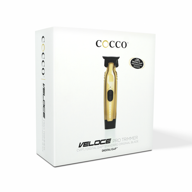 Cocco Veloce Pro Trimmer  (Gold)