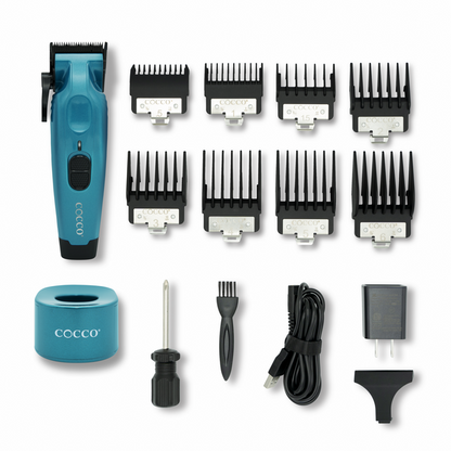 Cocco Hyper Veloce Pro Clipper (TURQUESA)