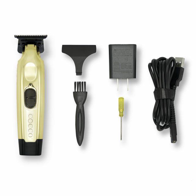 Cocco Veloce Pro Trimmer  (Gold)
