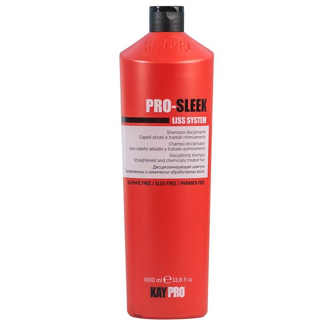 Champú Kaypro Pro Sleek Post Alisado 1000ml