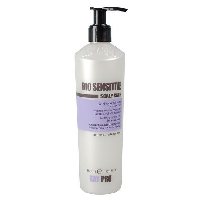 Kaypro Bio Sensitive - Acondicionador Calmante Cuero Cabelludo Delicado 350 ml