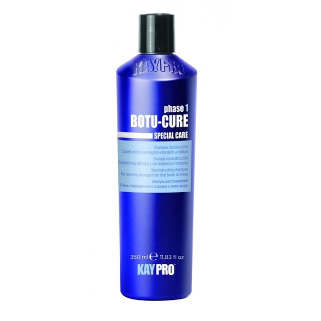 Kaypro Botu-Cure - Champú Reconstrucción Para Cabellos Muy Dañados 350ml