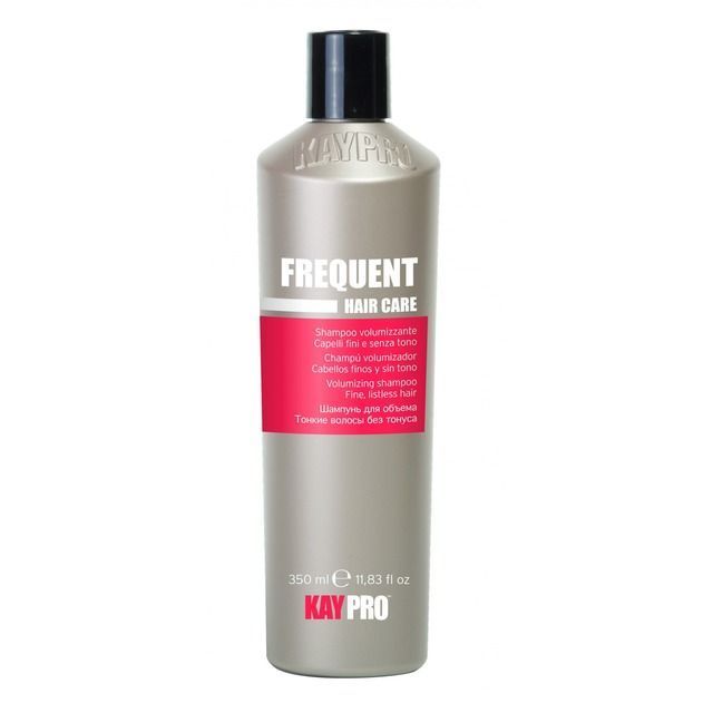 Kaypro Frequent - Champú Nutritivo Para Todo Tipo De Cabellos 350ml