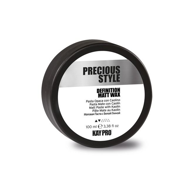 Kaypro Precious Style - Pasta Mate Efecto Despeinado 100 Ml