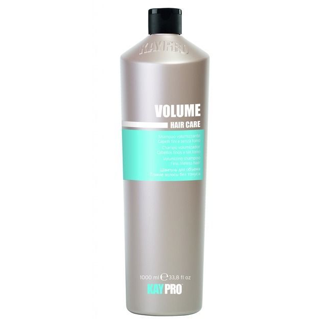 Kaypro Volume - Champú Para Cabello Fino Y Sin Tono 1000ml