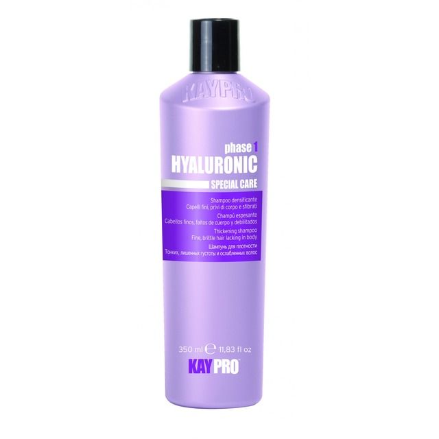 Kaypro Hyaluronic Phase 1 Champú Densificante 350ml