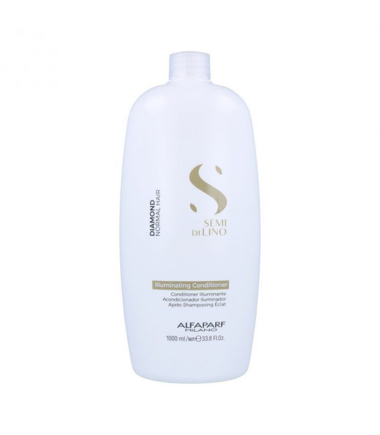 Alfaparf Semi Di Lino Diamond Illuminating Acondicionador 1000Ml