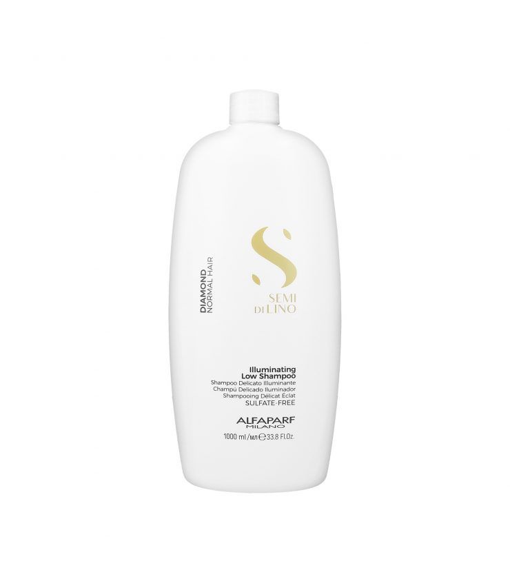 Alfaparf Semi Di Lino Diamond Illuminating Low Champú 1000Ml