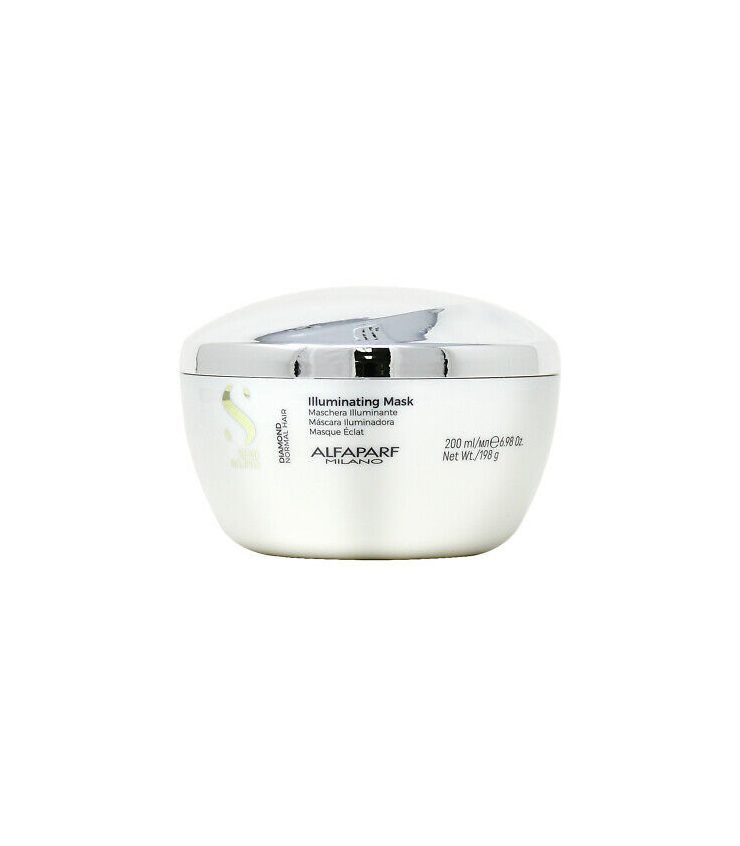 Alfaparf Semi Di Lino Diamond Illuminating Mask 200Ml