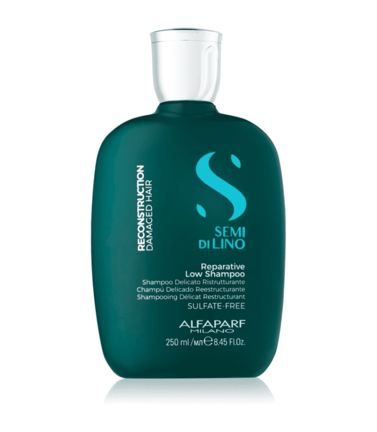 Alfaparf Semi Di Lino Champú Delicado Reestructurante  250Ml