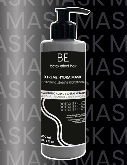 BE TEKNIC XTREME HYDRA AGUA LAMELAR EFECTO BOTOX