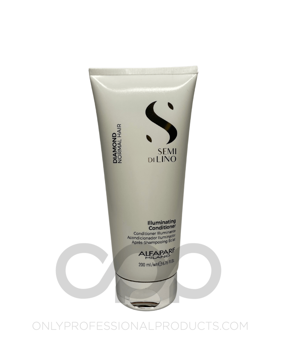 Alfaparf Milano Semi Di Lino Diamond Illuminating Acondicionador 200 Ml