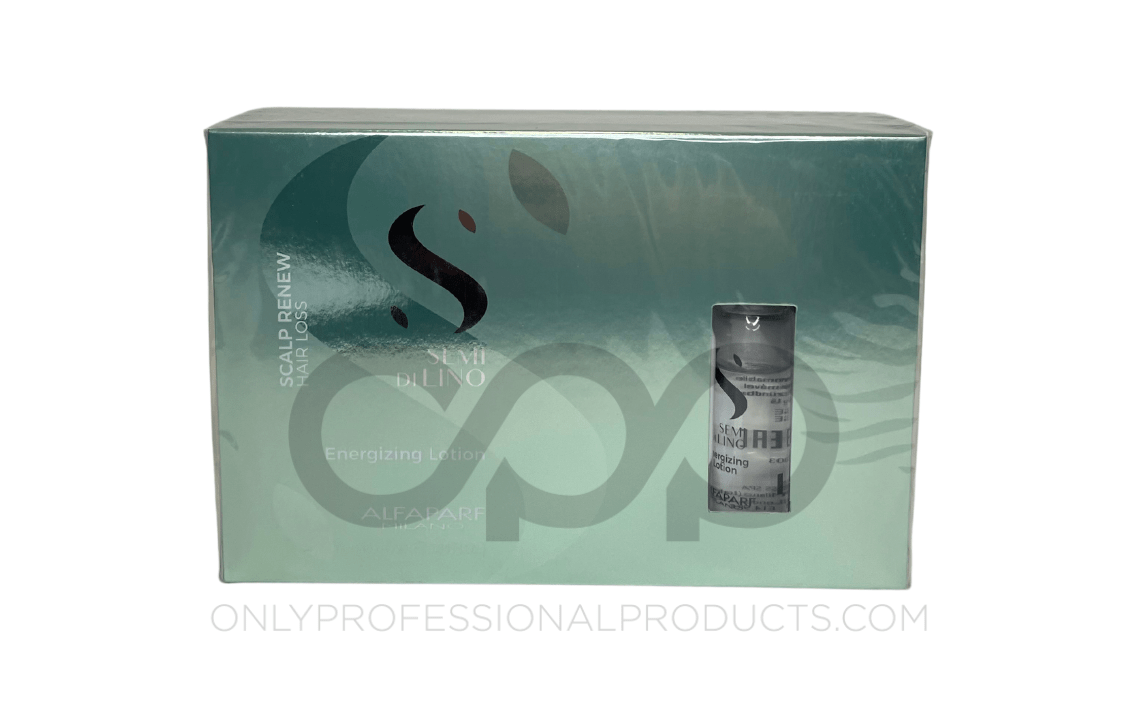 Alfaparf Semi Di Lino Scalp Renew Energizing Lotion 12X10Ml