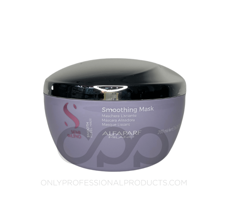 Alfaparf Semi di Lino Smoothing Mascarilla suavizante 200ml
