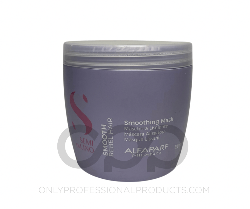 Alfaparf Semi di Lino Smoothing Mascarilla suavizante 500ml