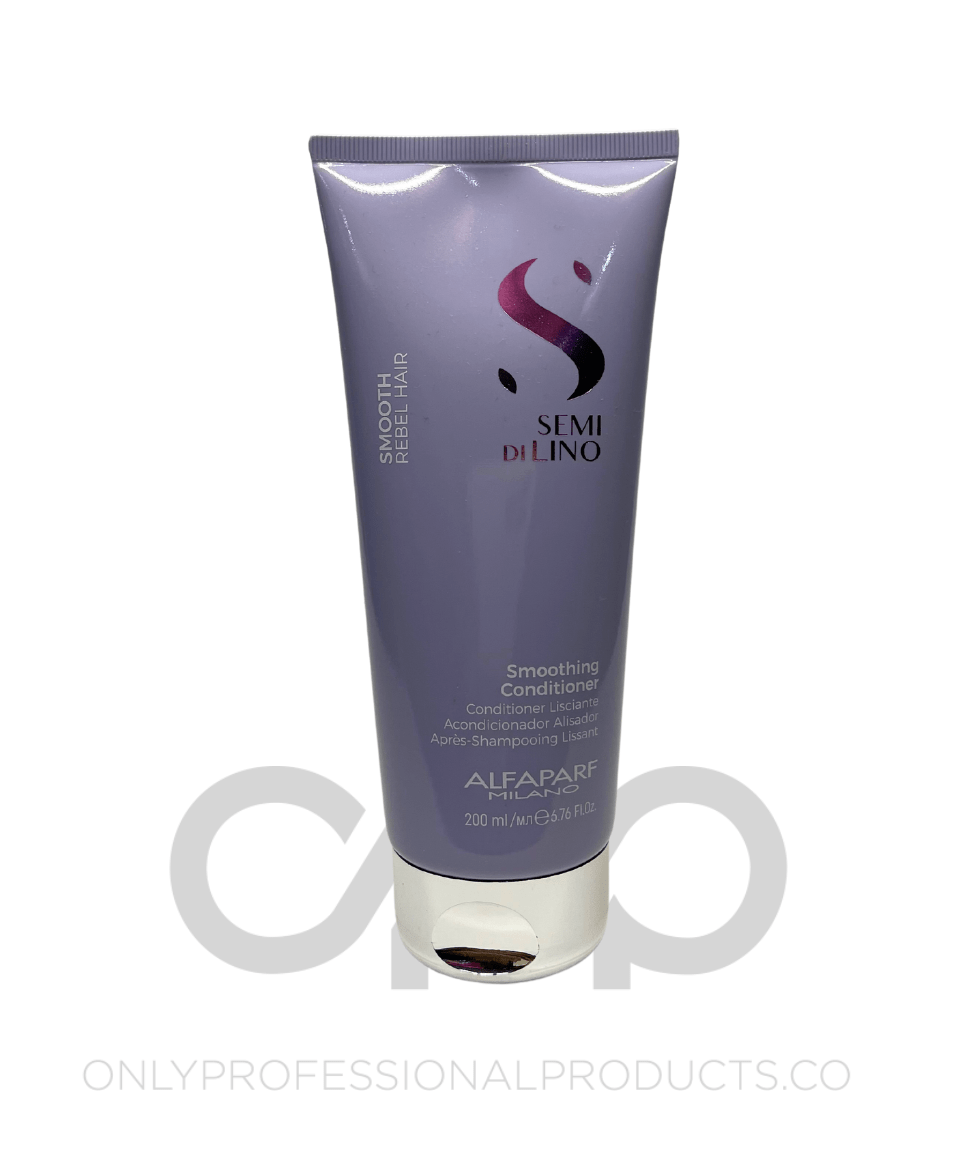 Alfaparf Semi di Lino Smoothing Acondicionador 200ml