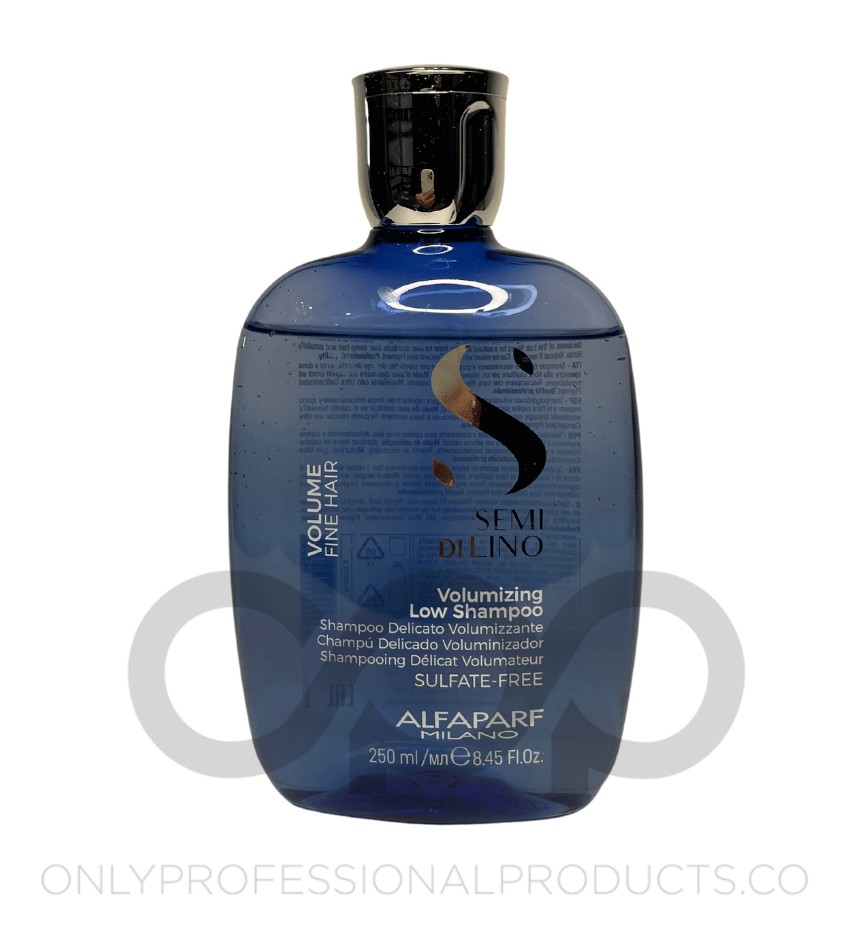 Alfaparf Semi Di Lino Volumizing Low Shampoo 250ml