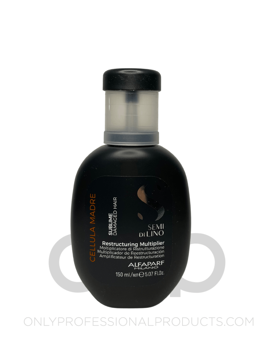 Alfaparf Semi Di Lino Cellula Madre Restructuring Multiplier 150ml