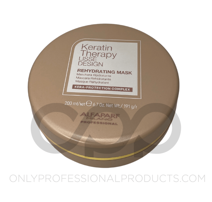 Alfaparf Lisse Design Rehydrating Mask 200ml