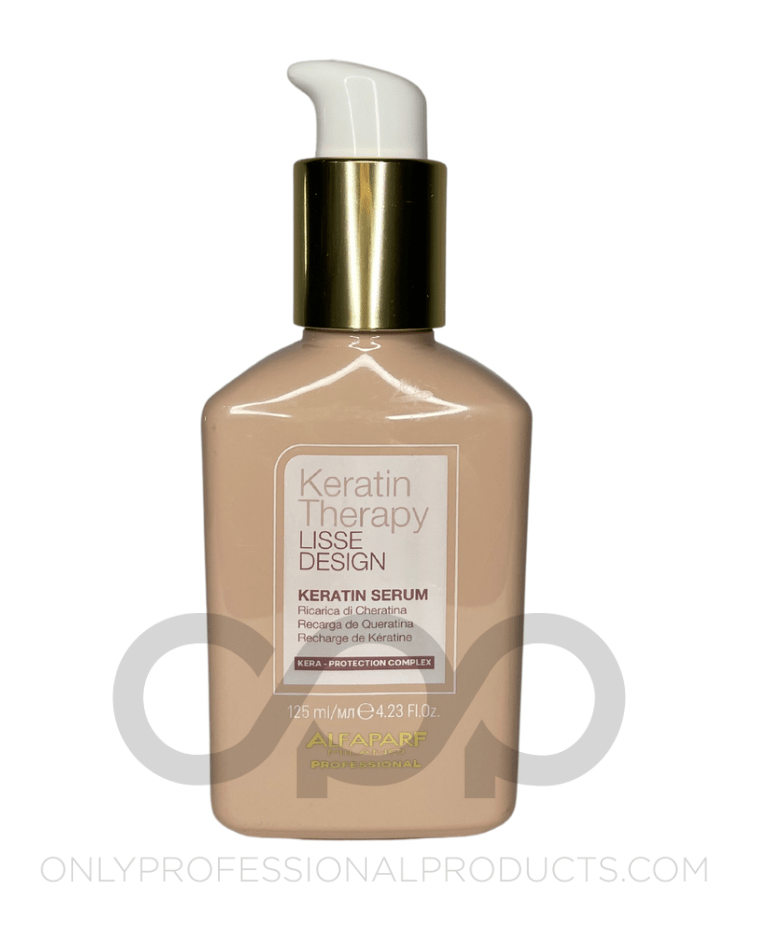 Alfaparf Lisse Design Keratin Serum 125 ml