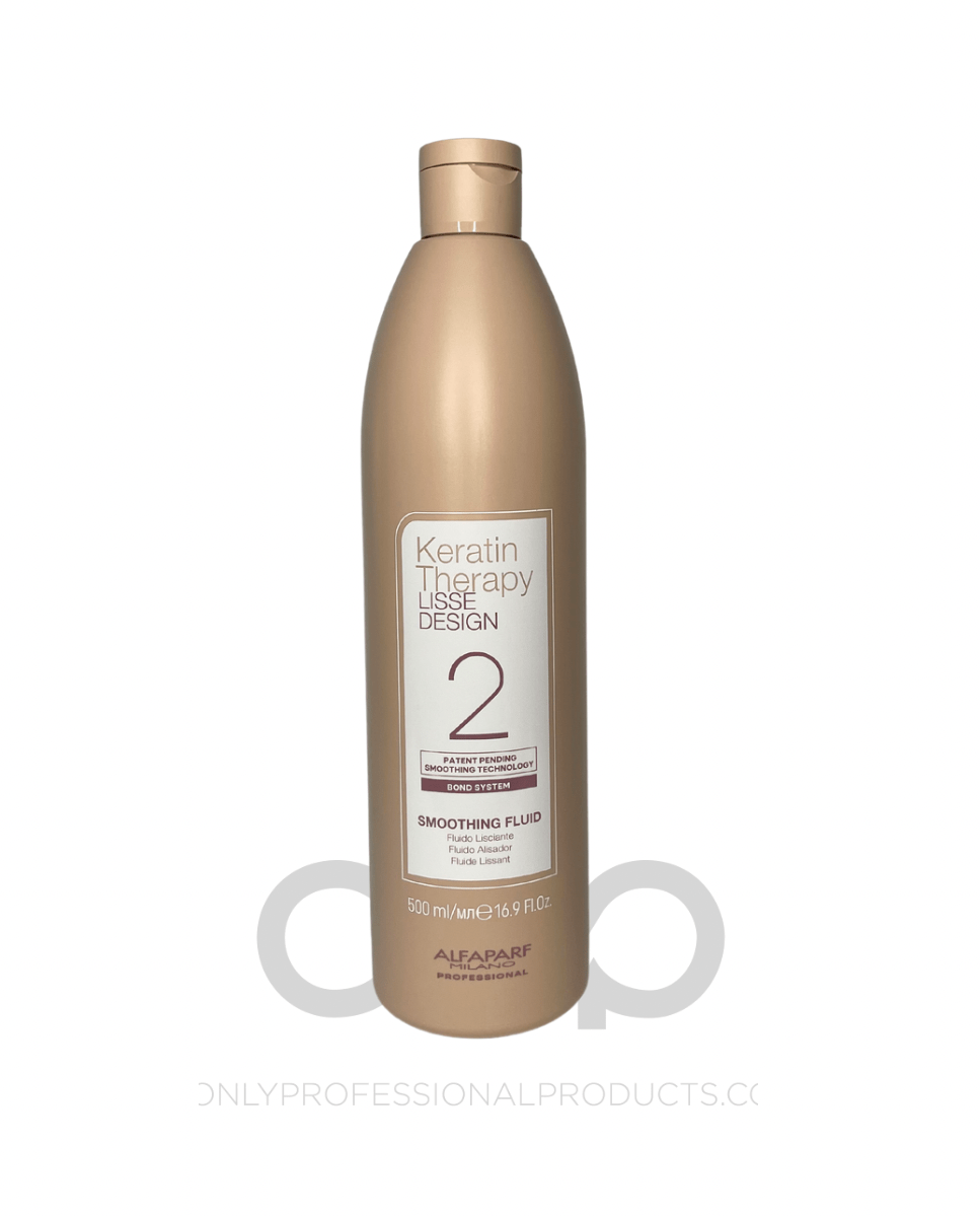 Alfaparf Keratin Therapy Lisse Design 2 Smoothing Fluid 500ml