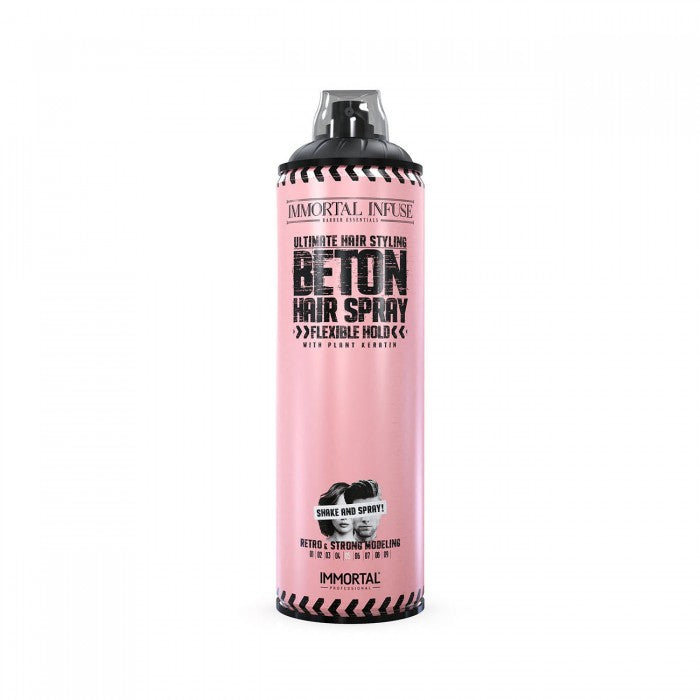 IMMORTAL INFUSE BETON LACA SPRAY FLEXIBLE HOLD 500ML