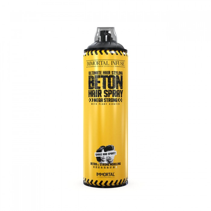 IMMORTAL INFUSE BETON LACA SPRAY MEGA STRONG 500ML